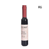 LEARNEVER New Arrival Wine Red Korean Style Lip Tint Baby Pink Lip For Women Makeup Liquid Lipstick Lip gloss red lips Cosmetic