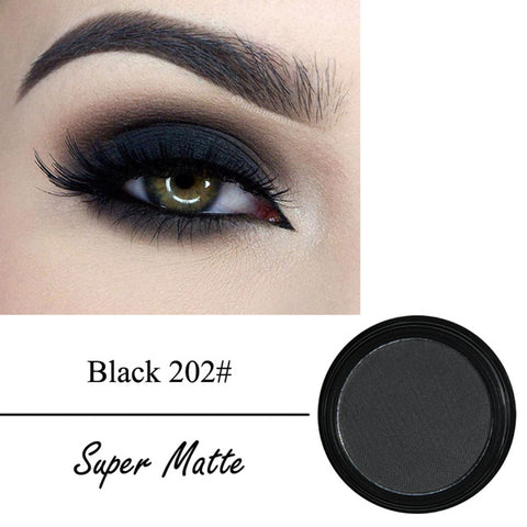 PHOERA Matte Eyeshadow Palette Waterproof Lasting Eye Shadow Beauty Makeup Cosmetics maquillaje profesional sombra TSLM2