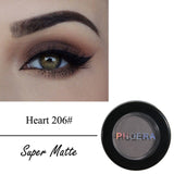 PHOERA Matte Eyeshadow Palette Waterproof Lasting Eye Shadow Beauty Makeup Cosmetics maquillaje profesional sombra TSLM2