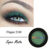 PHOERA Matte Eyeshadow Palette Waterproof Lasting Eye Shadow Beauty Makeup Cosmetics maquillaje profesional sombra TSLM2