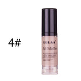 LULAA BB CC Cream Foundation Cream Long-lasting Face Concealer Liquid Air Base Cushion Sun Block Natural Makeup Korean Cosmetic