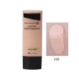 MAXFASFERX Face Liquid Foundation Makeup Base BB Cream Concealer Invisible Full Coverage Whitening Moisturizer Waterproof