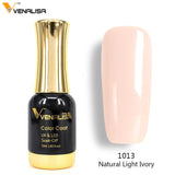 VENALISA No-wipe Top Coat 12ml CANNI Nail Art Gel Polish DIY Tips Soak off Base Foundation No Sticky Layer Non-cleansing Topcoat