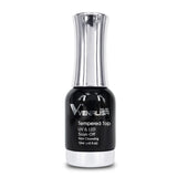 VENALISA No-wipe Top Coat 12ml CANNI Nail Art Gel Polish DIY Tips Soak off Base Foundation No Sticky Layer Non-cleansing Topcoat