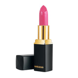 2019 New 9 Colors Luxury Lipstick Lips Makeup Waterproof Shimmer Long Lasting Pigment Nude Pink Mermaid Shimmer Lipsticks Makeup