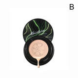 Cc Cream Mushroom Head Air Cushion Cream Moisturizing Liquid Foundation Breathable Natural Brightening Concealer Oil Control