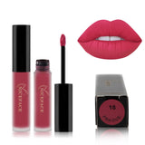 26 color liquid lipstick sexy nude matte liquid lipstick waterproof lasting moisturizing lip gloss lips cosmetics