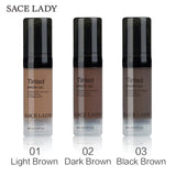 SACE LADY Henna Eyebrow Dye Gel Waterproof Makeup Shadow For Eye Brow Wax Long Lasting Tint Shade Make Up Paint Pomade Cosmetic