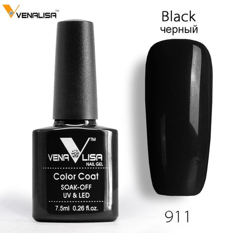 VENALISA Non Cleansing Topcoat CANNI Nail Art 7.5ml Soak off Base Coat Foundation without Sticky Layer No Wipe Top Coat Nail Gel