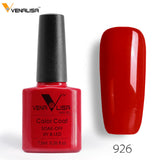 VENALISA Non Cleansing Topcoat CANNI Nail Art 7.5ml Soak off Base Coat Foundation without Sticky Layer No Wipe Top Coat Nail Gel
