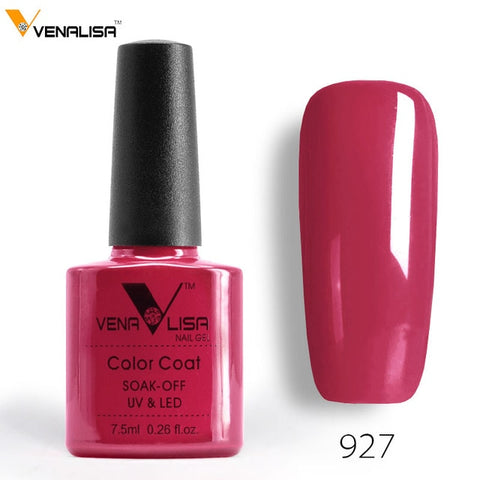 VENALISA Non Cleansing Topcoat CANNI Nail Art 7.5ml Soak off Base Coat Foundation without Sticky Layer No Wipe Top Coat Nail Gel