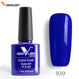 VENALISA Non Cleansing Topcoat CANNI Nail Art 7.5ml Soak off Base Coat Foundation without Sticky Layer No Wipe Top Coat Nail Gel