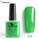 VENALISA Non Cleansing Topcoat CANNI Nail Art 7.5ml Soak off Base Coat Foundation without Sticky Layer No Wipe Top Coat Nail Gel