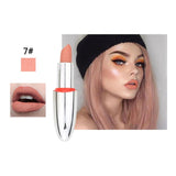14 Colors Matte Lipstick Lips Make Up Waterproof Velvet Lip Stick Nude Red Brown Lips Makeup Matt Long Lasting Lipsticks