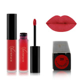 Matte Liquid Lipstick Waterproof Long Lasting Velvet Mate Nude Red Lip Gloss Lint Tube Makeup Cosmetics Lipsticks