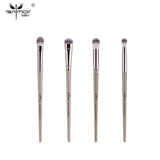Ensemble de pinceaux de maquillage Anmor 3-12 pièces/lot ombre à paupières mélange Eyeliner cils sourcils maquillage pinceaux professionnel fard à paupières brosse