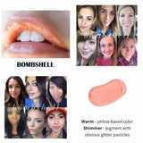 12 Colors Matte Lip Gloss Waterproof Long Lasting Lipsticks Colorful Lipgloss Nude Women Non-stick Cup Lips Makeup Cosmetic